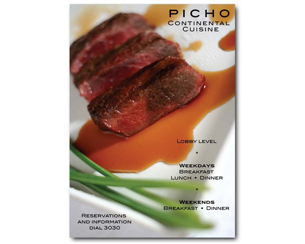 Picho Poster