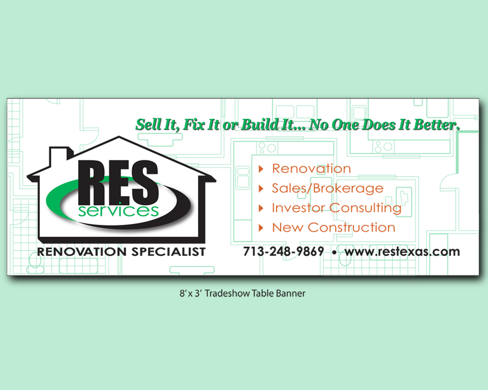 RES Services Banner