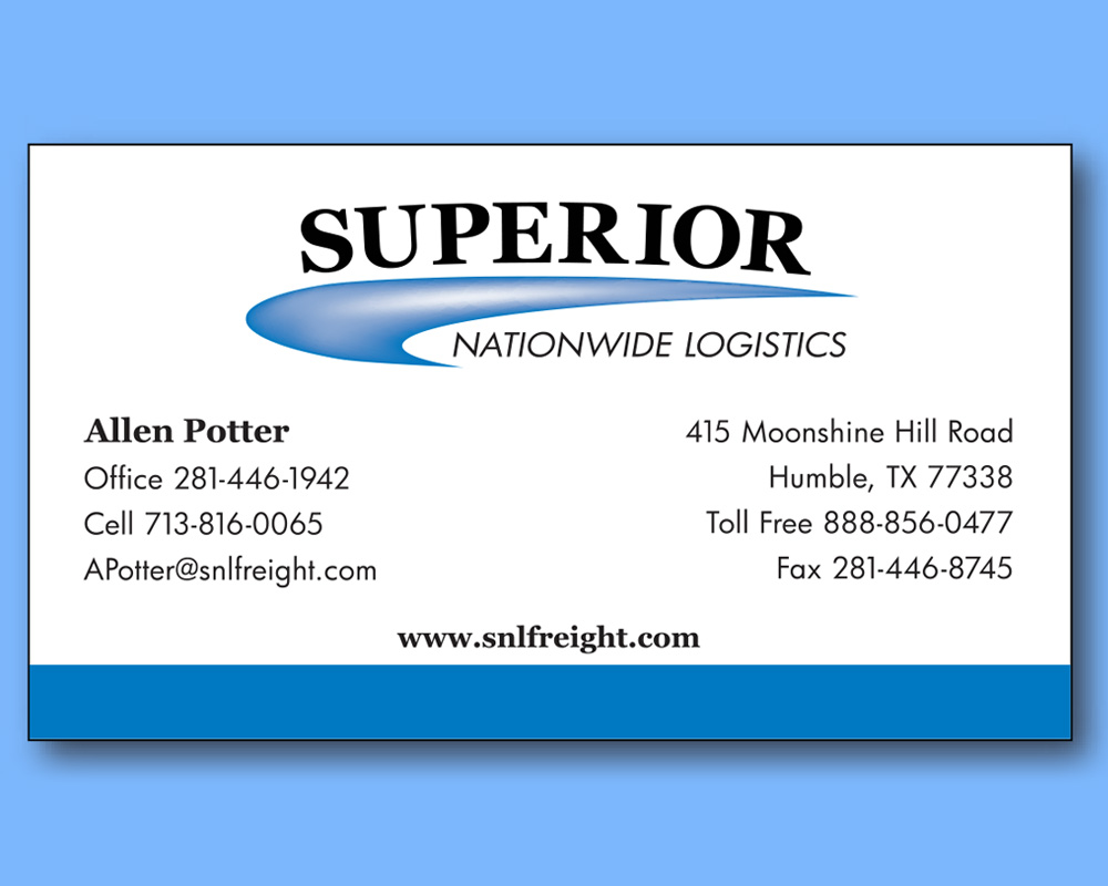 Superior Nationwide Logistics